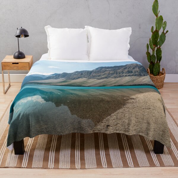 Item preview, Bow Lake reflections designed and sold by hawkie.