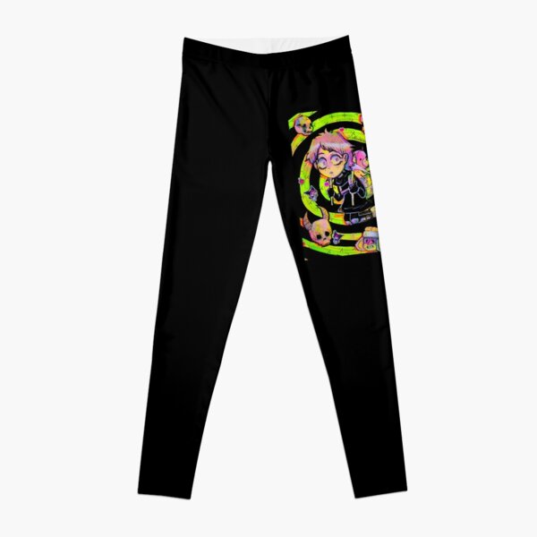 Kuromi Leggings