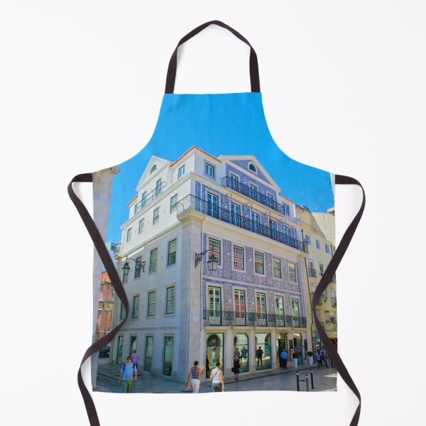 Item preview, Baixa Pombalina. Portuguese tiles at Rua das Portas de Santo Antão. Lisbon designed and sold by Tereza Pilar  Art.