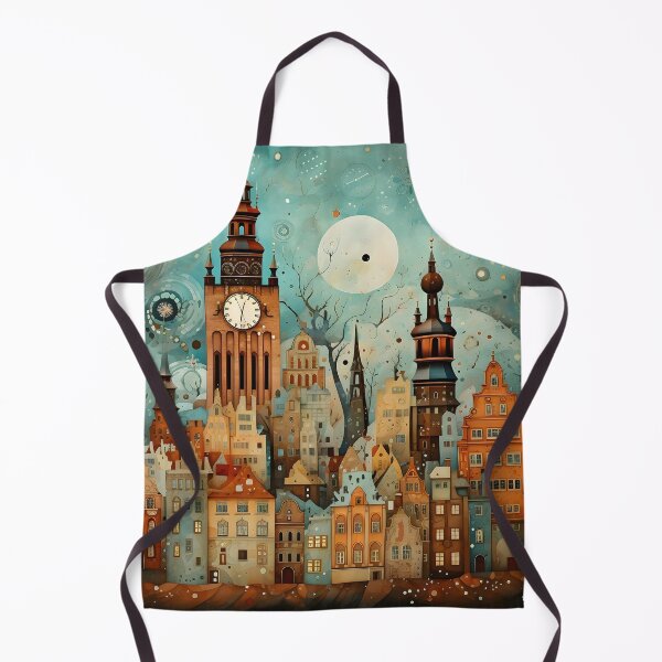 Item preview, Night at a beautiful old city designed and sold by Baart72.