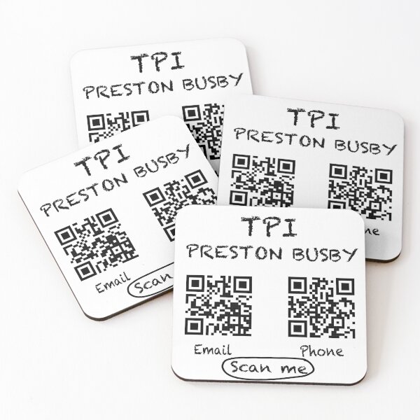 Item preview, QR code designed and sold by Kaewtaming.