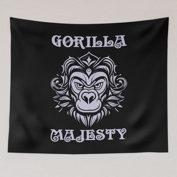Item preview, Gorilla Crest Light Purple designed and sold by Soulemotion.
