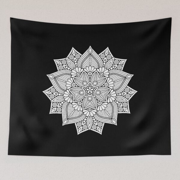 Item preview, mandala spiritual ritual symbol circle 	 thomas larch transparent	 designed and sold by rnjqgiqk33.