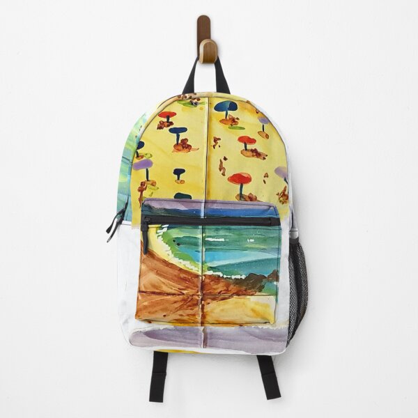 Item preview, Guincho beach. handpaintedTiles designed and sold by Tereza Pilar  Art.