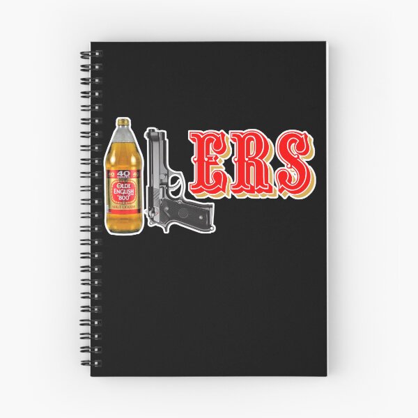 Item preview, 40/9 ERS 40oz 9mm designed and sold by dopeandbirds.