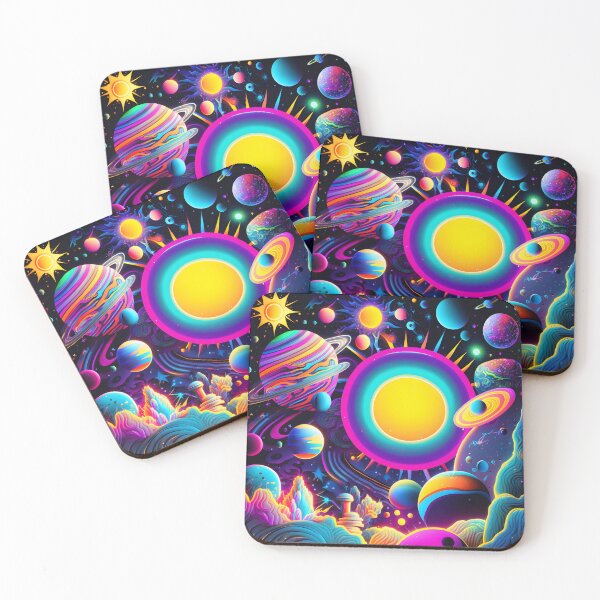 Item preview, "Hyperspace Illusions" designed and sold by Art-Vortex-fr.