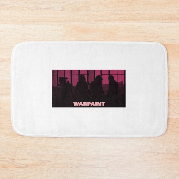 Item preview, 2022 warpaint band tour designed and sold by Jaela-Tavera-s.