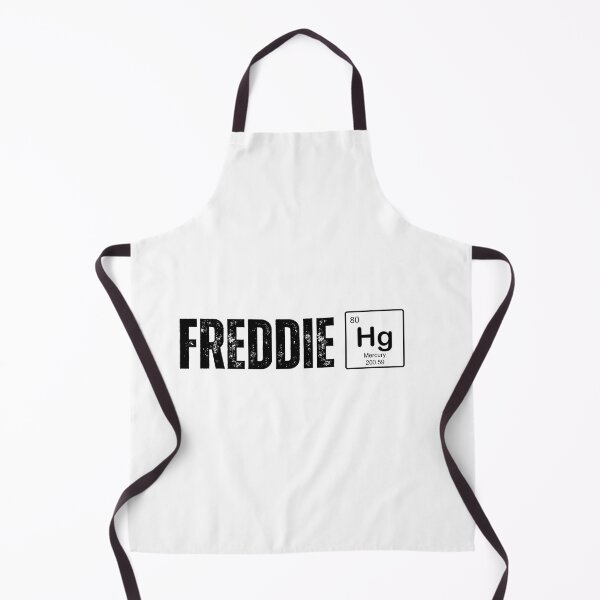 Item preview, freddie mercury funny illustration with mercury element designed and sold by DeluxBee.