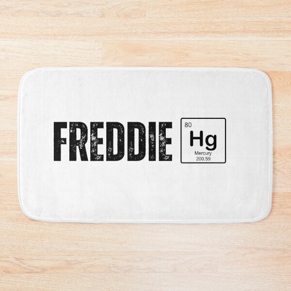 Item preview, freddie mercury funny illustration with mercury element  designed and sold by DeluxBee.