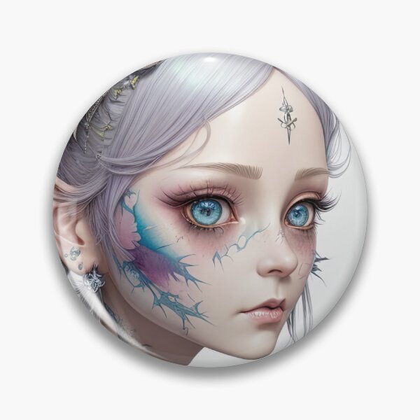 Item preview, Fantasy fairy cartoon designed and sold by ArtyBuys.