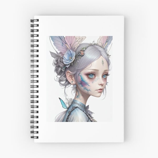 Item preview, Fantasy fairy cartoon designed and sold by ArtyBuys.