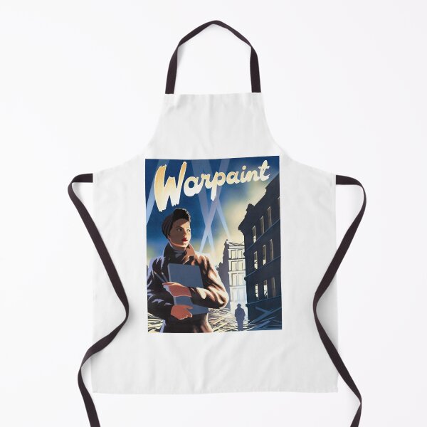 Item preview, BAND THE WARPAINT ART designed and sold by Jaela-Tavera-s.
