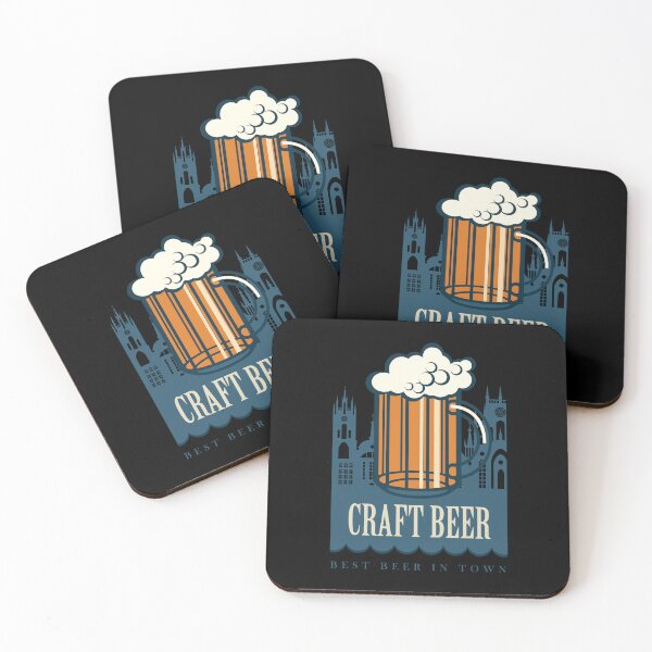 Item preview, Craft beer in town, oktoberfest, beer day designed and sold by TirrellColister.