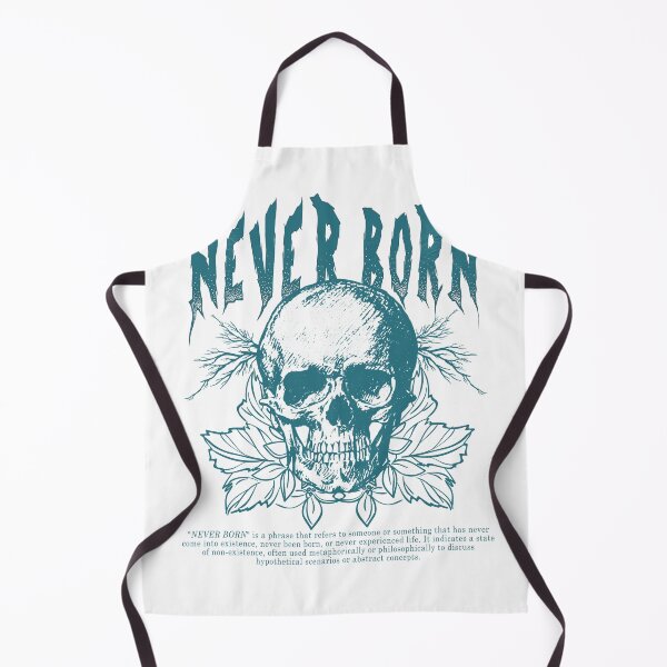 Item preview, Skull Never Born designed and sold by PHPProject.