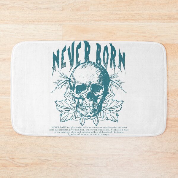 Item preview, Skull Never Born designed and sold by PHPProject.