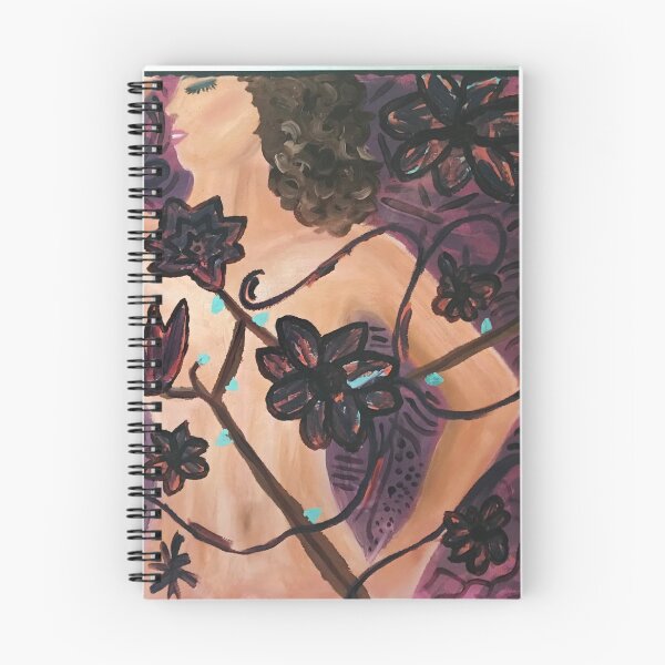 Item preview, Purple Vine designed and sold by KellyCahill.