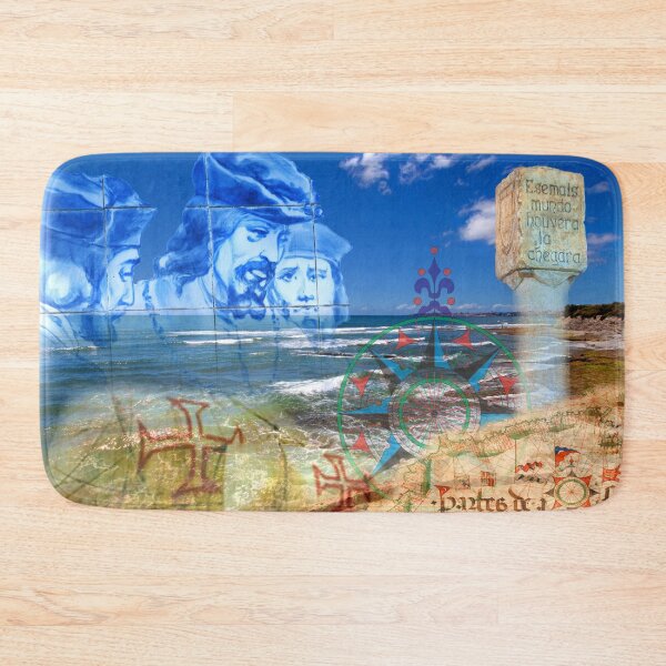 Item preview, The Navigators. Descobrimentos. Discoveries designed and sold by Tereza Pilar  Art.