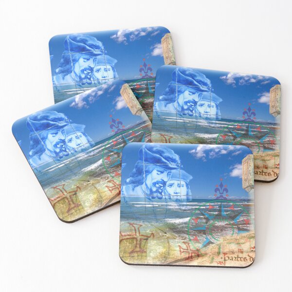 Item preview, The Navigators. Descobrimentos. Discoveries designed and sold by Tereza Pilar  Art.