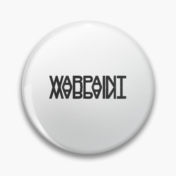 Item preview, LOGO THE WARPAINT 2022 designed and sold by Jaela-Tavera-s.