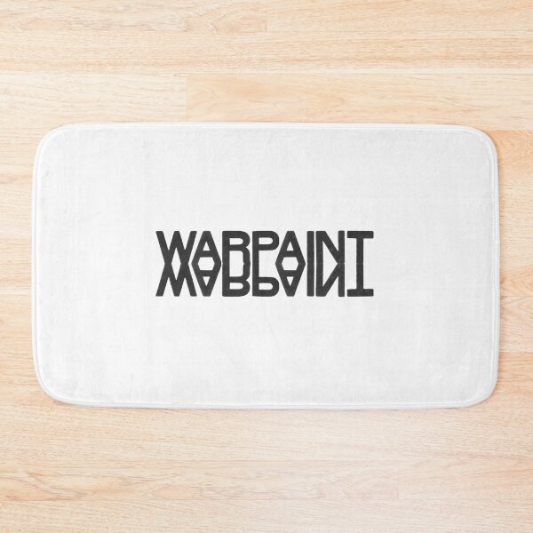 Item preview, LOGO THE WARPAINT 2022 designed and sold by Jaela-Tavera-s.