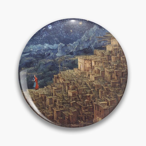 Item preview, View from the roof of the world designed and sold by m-y-A-I-A-R-T-.