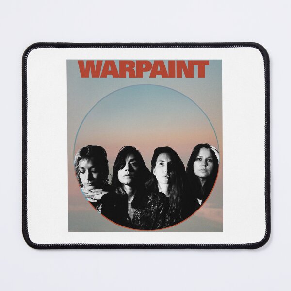 Item preview, music warpaint 2022 band designed and sold by Jaela-Tavera-s.