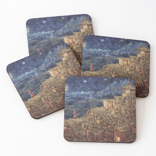 Item preview, View from the roof of the world designed and sold by M-Y-A-R-T-.