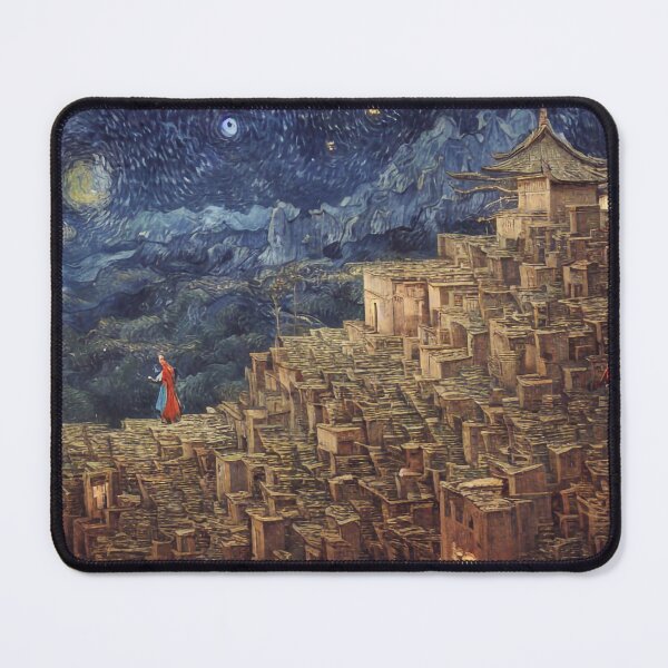 Item preview, View from the roof of the world designed and sold by m-y-A-I-A-R-T-.