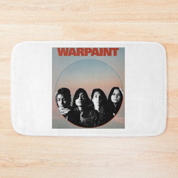 Item preview, music warpaint 2022 band designed and sold by Jaela-Tavera-s.