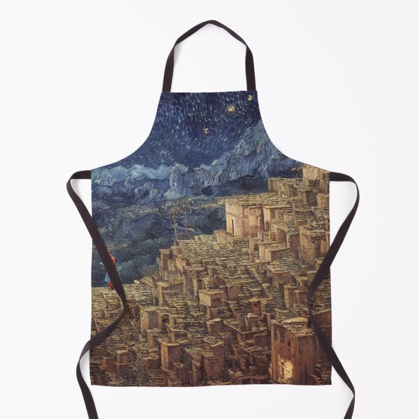 Item preview, View from the roof of the world designed and sold by m-y-A-I-A-R-T-.