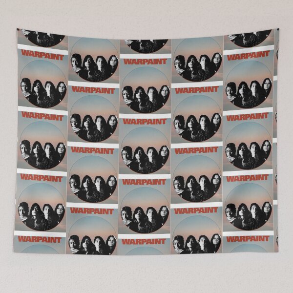 Item preview, music warpaint 2022 band designed and sold by Jaela-Tavera-s.