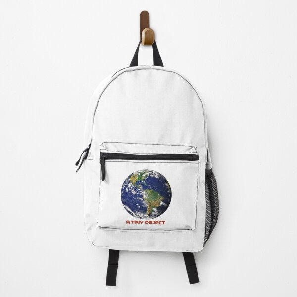 Item preview, Our World Earth A Tiny Object designed and sold by Jaela-Tavera-s.