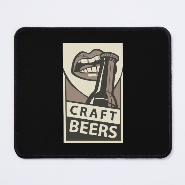 Item preview, Craft beer poster, oktoberfest, beer day designed and sold by TirrellColister.