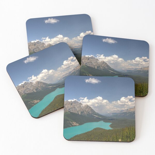 Item preview, Lake Peyto Vista designed and sold by hawkie.