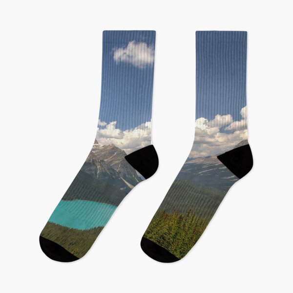 Item preview, Lake Peyto Vista designed and sold by hawkie.
