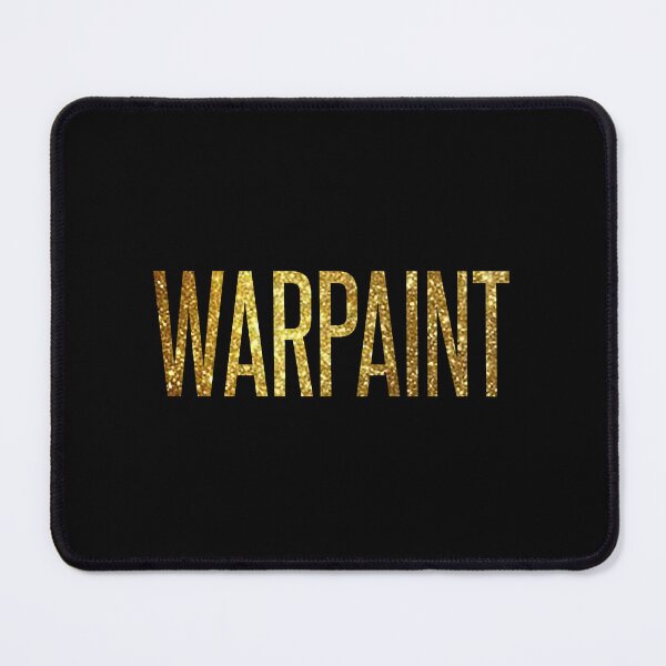 Item preview, Warpaint Gold designed and sold by Jaela-Tavera-s.