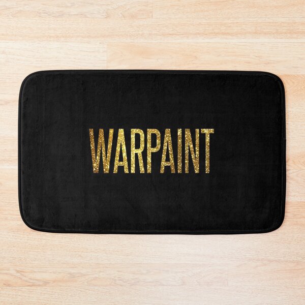 Item preview, Warpaint Gold designed and sold by Jaela-Tavera-s.