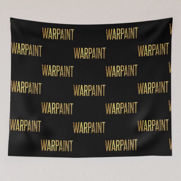 Item preview, Warpaint Gold designed and sold by Jaela-Tavera-s.