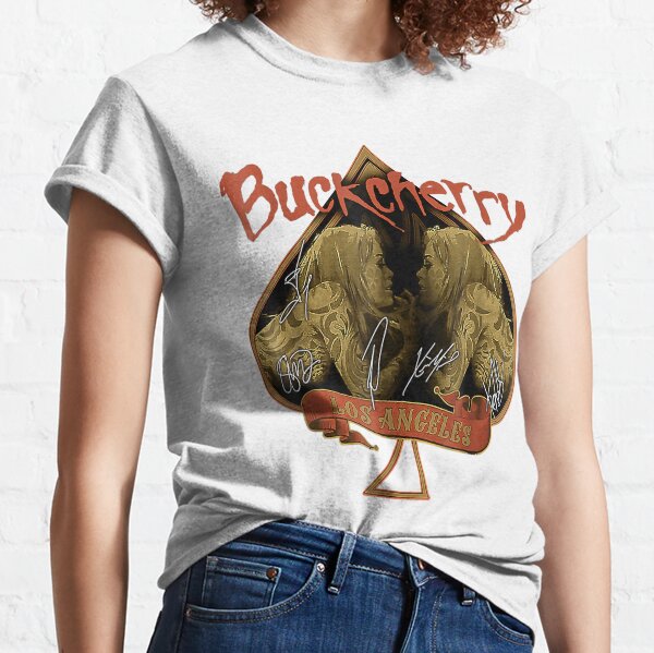 Buckcherry t outlet shirt