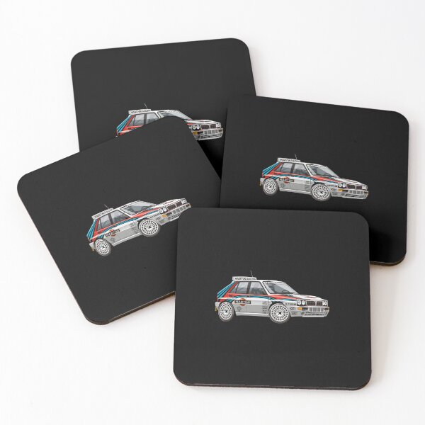 Item preview, Lancia Delta Integrale HF   designed and sold by MaritzBahringer.