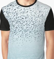 The Bird Show Graphic T-Shirt