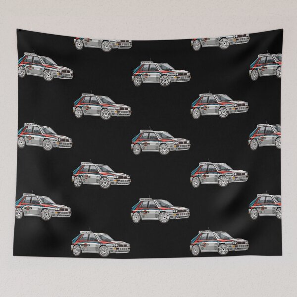 Item preview, Lancia Delta Integrale HF   designed and sold by MaritzBahringer.