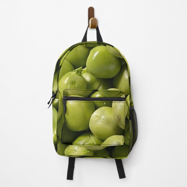 Item preview, Healthy round green pea vegetable background texture designed and sold by NesheYx.
