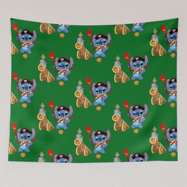 Item preview, Pirate Stitch  designed and sold by hoangsacuavn.
