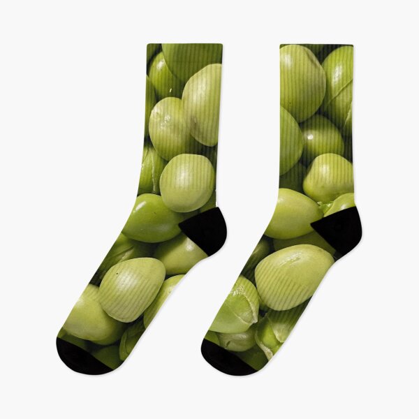 Item preview, Healthy round green pea vegetable background texture designed and sold by NesheYx.