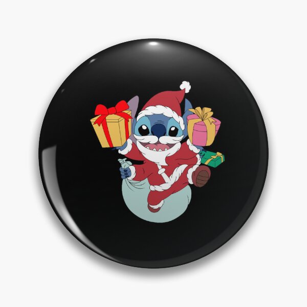 Item preview, Merry Christmas Stitch designed and sold by hoangsacuavn.