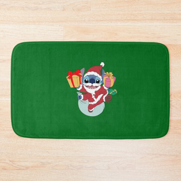 Item preview, Merry Christmas Stitch designed and sold by hoangsacuavn.