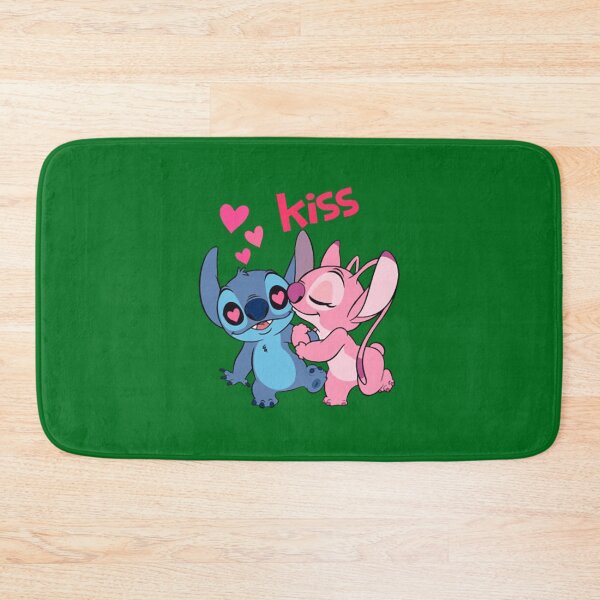 Item preview, kisses STITCH and angel Active  designed and sold by hoangsacuavn.