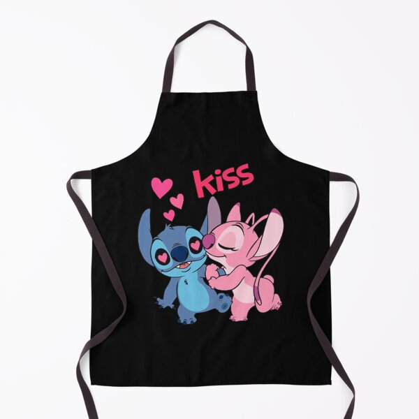 Item preview, kisses STITCH and angel Active designed and sold by hoangsacuavn.