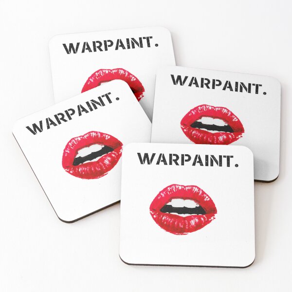 Item preview, Warpaint. designed and sold by Jaela-Tavera-s.